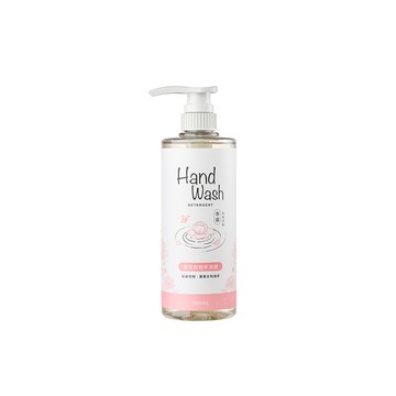 CHEF CLEAN 酵素手洗精500ml--春霧香調(手洗 貼身衣物 寶寶衣物)