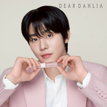 【DEAR DAHLIA】花瓣液體腮紅