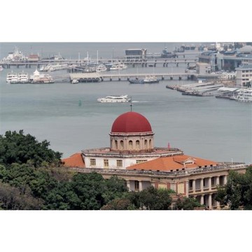 金廈自由行｜體驗雙城市生活圈．兩人成行自由趴趴走4日（送金門段機車、小三通船票）_26SC108FIT