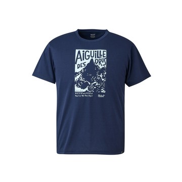 MILLET NEEDLE TS SS M 男 短袖上衣 MIV02074N0194