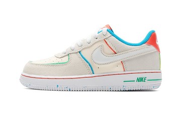 FORCE 1 LV8 PS HOLIDAY COOKIES