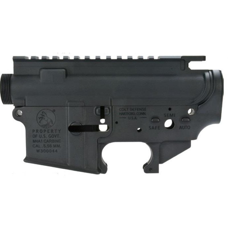 COLT AR15 フォワードアシストノブ - トイガン