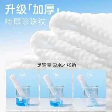 【臺灣出貨 免運】一次性浴巾旅行超厚超大出差旅遊便攜吸水不掉毛酒店專用獨立包裝