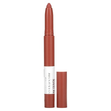 Maybelline, Super Stay，蠟筆唇膏，欣賞景色 20，0.04 盎司（1.2 克）