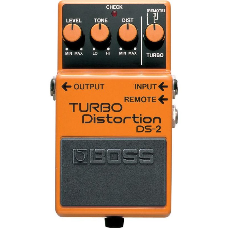 入荷しました。 在庫あります。》 BOSS DS-2 TURBO Distortion ボス 歪