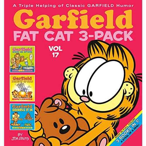 Garfield Fat Cat 3-Pack #17