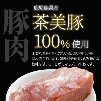 ふるさと納税 鹿児島市 餃子・焼売の皮専門店の自信作!鹿児島県産豚肉のしょうが餃子