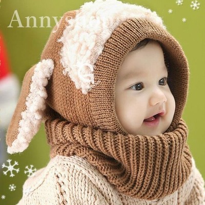 ニット帽 ネックウォーマー キッズ ベビー用 ファー ふわふわ 耳あて 防寒 女の子 男の子 子供帽子 可愛い 防寒 帽子 冬 新作 通販 Lineポイント最大get Lineショッピング