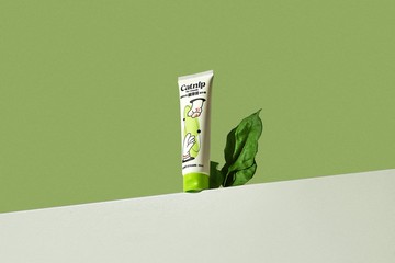 寵物友善 | 貓薄荷護手霜-無毒 安全 無香