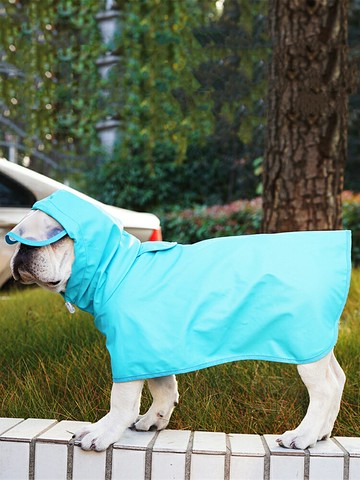 狗狗雨衣柯基雨衣防水全包透氣比熊雨衣防水雨具法斗泰迪柴犬雨披 雙11全館免運