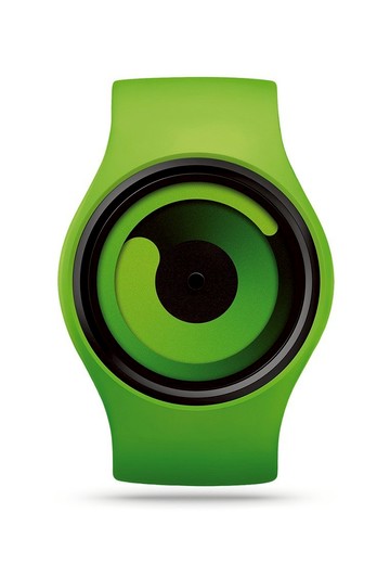 宇宙重力1系列腕錶 GRAVITY ONE(綠色 , Green)