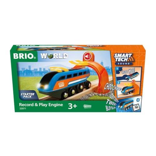 BRIO ブリオ スマートテック サウンドエンジン 対象年齢3歳~ 電動車両