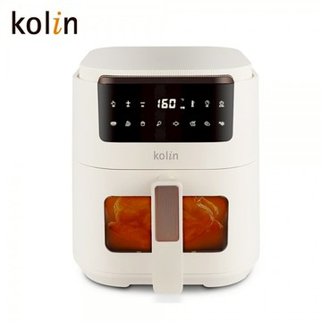 【kolin歌林】5L透視旋風氣炸鍋(KNJP-SD2063)