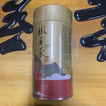 峨眉人§ 新竹縣年東方美人茶優良茶評鑑『1朵花』 膨風茶§ 150g/罐台灣