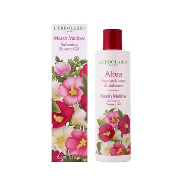 【WUZ屋子】義大利 L’ERBOLARIO 蕾莉歐 藥蜀葵沐浴膠250ml