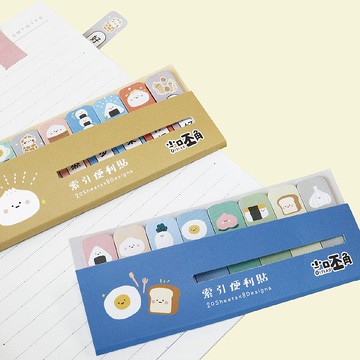 簡單生活系列 CC-202 造型索引便利貼