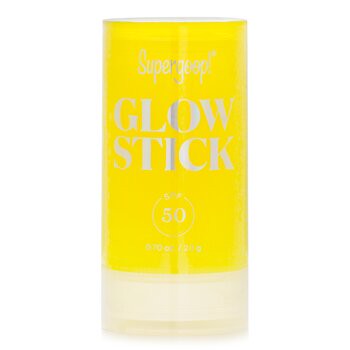 Supergoop Supergoop 亮采防曬棒 SPF50 20g-臉部防曬及古銅粉