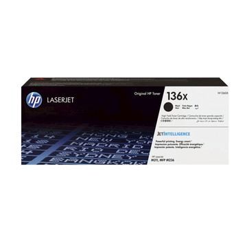 【免運優惠】HP W1360X/136X/1360x 黑色 原廠高容量碳粉匣 適用 M236sdw/M211dw｜領券最高折$220