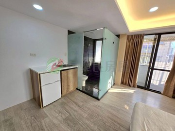 東區台中公園高投報６％多滿租４套房公寓｜台中市東區玉皇街