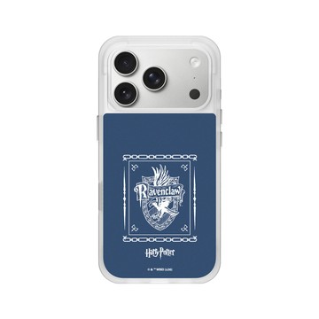 RHINOSHIELD iPhone 18 Pro/18 Pro Max SolidX MagSafe兼容 強化吸震緩衝防摔磁吸手機殼｜哈利波特-雷文克勞
