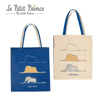 【Le Petit Prince 小王子】CR2389一條蟒蛇消化一頭大象手提袋