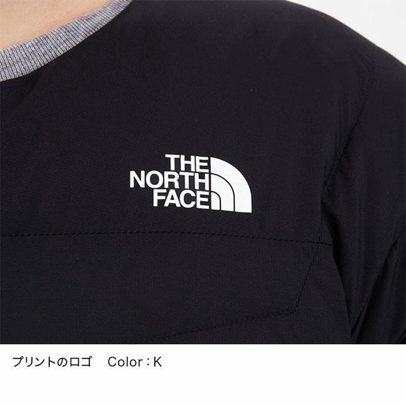 THE NORTH FACE ノースフェイス サンダーラウンドネックジャケット