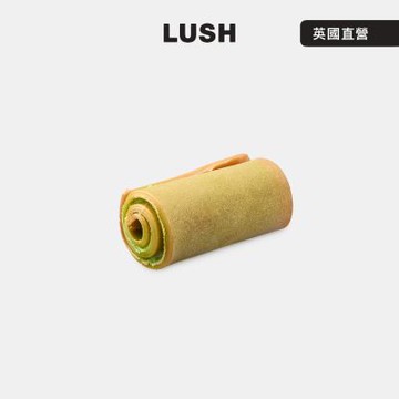 【LUSH 嵐舒】杏光熠熠香氛皂 65g(甜美/杏仁/肥皂/沐浴)