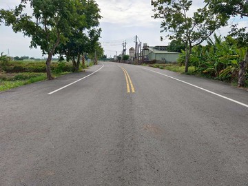 降價!鹽水區近歡雅國小大面寬1分4農地｜台南市鹽水區番子厝段