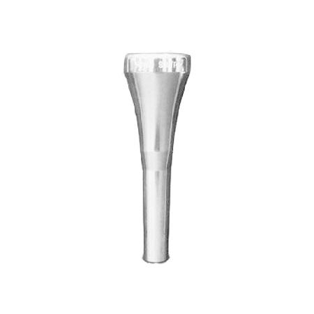 System Blue Trumpet Mouthpiece,