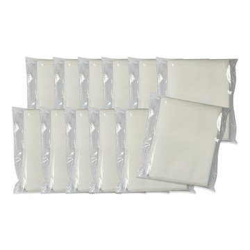 其他茶包 【克林CLEAN】不織布茶包袋 100x70mmx100入 12包組 露營 野餐 茶袋 泡茶 沖茶包 方便 台灣 食安