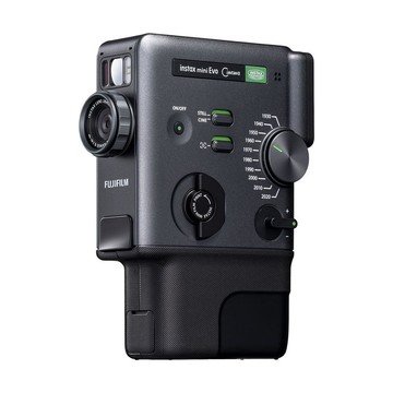 預購【Fujifilm 富士】instax mini Evo Cinema 混合式數位相機
