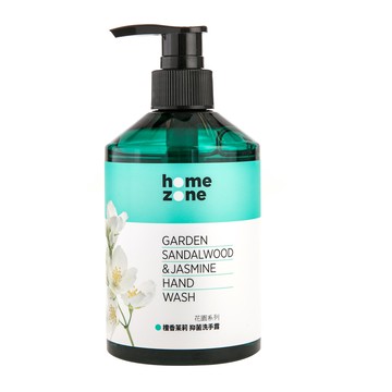 Home Zone 檀香茉莉抑菌洗手露 320ml