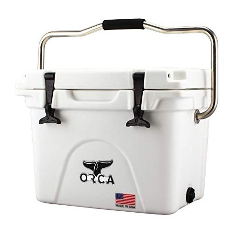 ビタミンカラーのハーモニー オルカ White 20 Cooler ORCA - crumiller.com