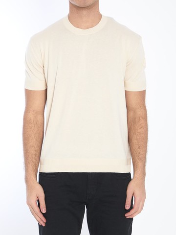 Knit T-Shirt