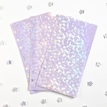 Kirakira Lifter Lite紫超值裝 3 件裝（聖經尺寸）