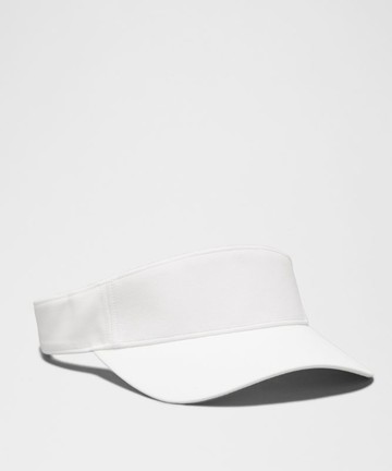 Removable Sweatband All-Sport Visor Size Large/XL