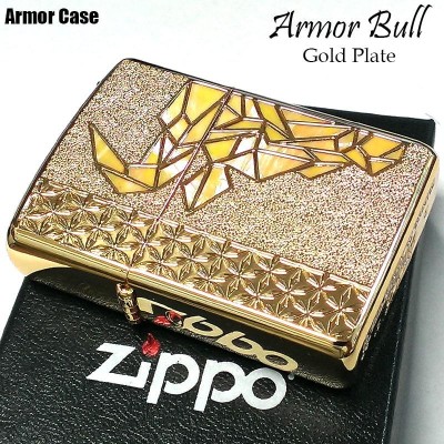 ZIPPO アーマー Armor 162GI-luxury2 シリアルナンバー入