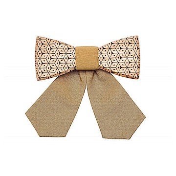 BEWOODEN - 捷克 手作木製 SOLEA領結