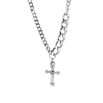 [鋼飾] 信仰之鍊項鍊 / Chain of Faith Necklace