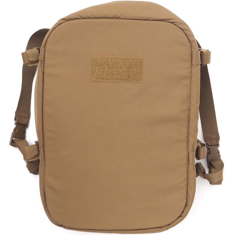 US（米軍放出品）CAS Medical Sustainment Bag [Coyote Brown][メディカルサステイメントバッグ][医療救急バックパック]