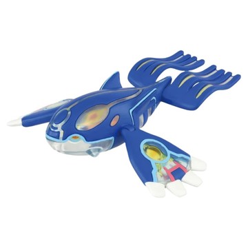 TAKARA TOMY PoKeMoN 寶可夢 MONCOLLE 原始蓋歐卡公仔 PC95543  1個