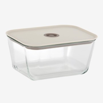 FIKA GLASS系列玻璃保鮮盒2600ml