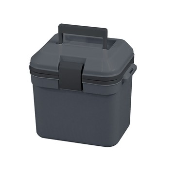 Las系列 7L 硬式冰桶 深灰色