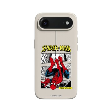 iPhone Air SolidX 貝殼灰 - 蜘蛛人 Spider-man - 蜘蛛人 - 命懸一線