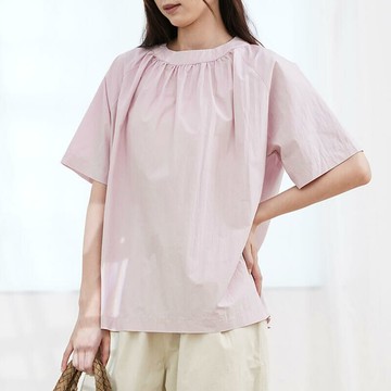 百搭休閒短袖上衣485476
