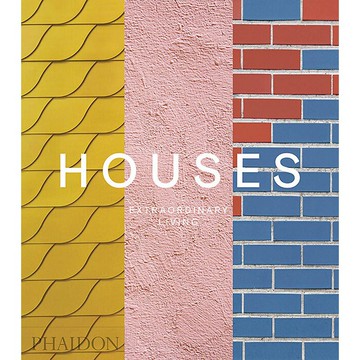 Houses: Extraordinary Living -9780714878096 英文設計書 [建築人設計人的店-上博圖書]
