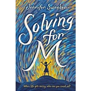 Solving for M (Hardcover)