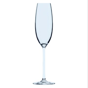 LUCARIS LAVISH系列無鉛水晶香檳杯 6件組  245ml  1組