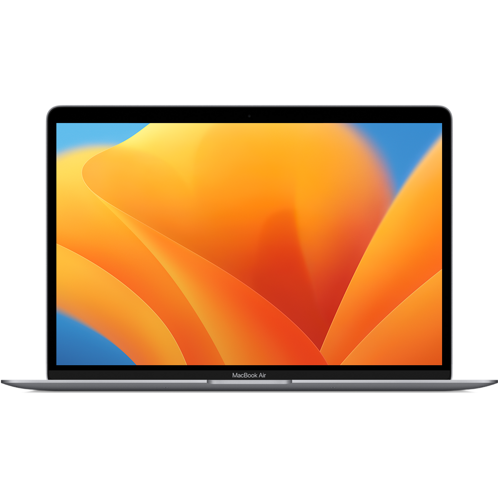 Apple 13 吋MacBook Air 配備M1 晶片- 太空灰色推薦| Apple 官方