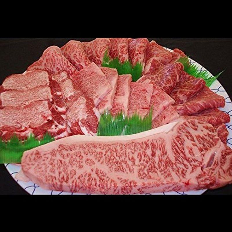 Y-03 黒毛和牛 特上焼肉セット（計1kg）たれ付